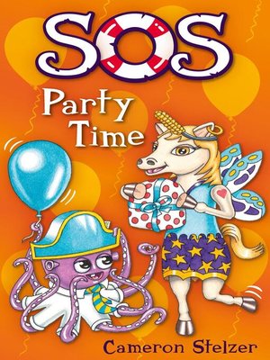 cover image of SOS Party Time